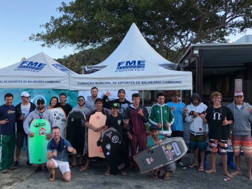 2ª ETAPA CIRCUITO ÔMEGA BOARDS KPALOA PRO CONTEST 2018.