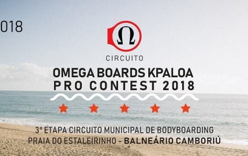 Última etapa do CIRCUITO  Omega Boards Kpaloa Pró Contest 2018
