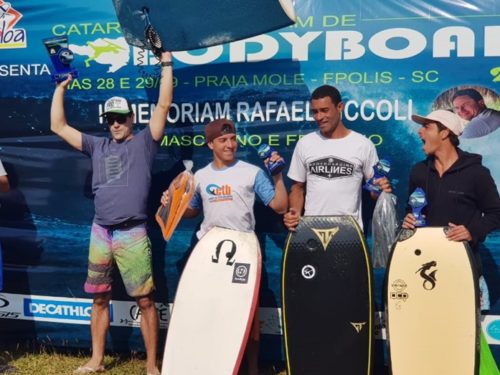 CATARINENSE PRO/AM DE BODYBOARD 2019